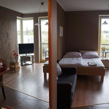 Zacisze Lesne Appartement Świnoujście Kamer foto
