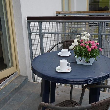 Zacisze Lesne Appartement Świnoujście Kamer foto
