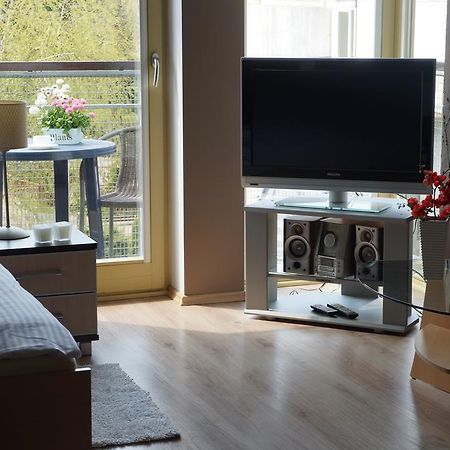 Zacisze Lesne Appartement Świnoujście Kamer foto