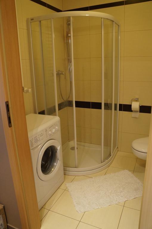 Zacisze Lesne Appartement Świnoujście Kamer foto