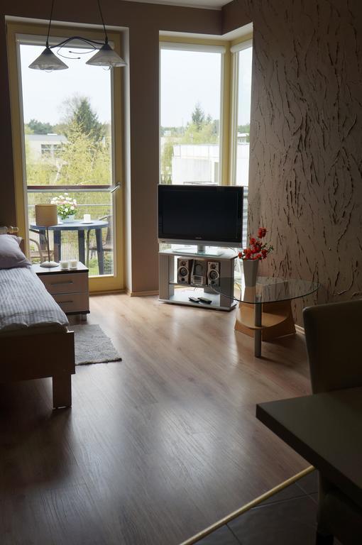 Zacisze Lesne Appartement Świnoujście Kamer foto