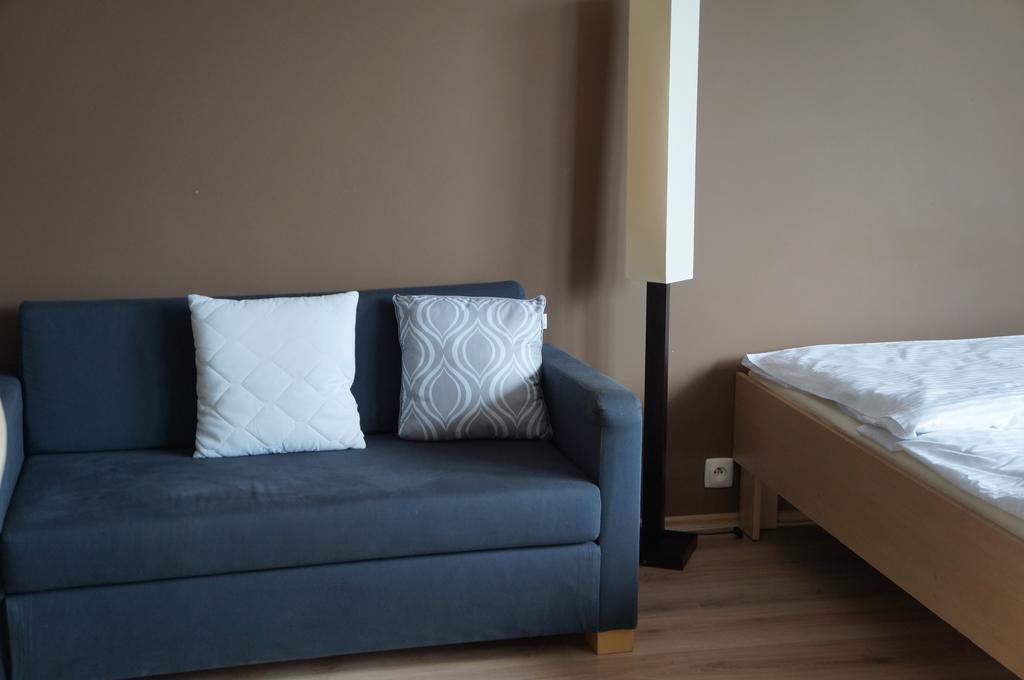 Zacisze Lesne Appartement Świnoujście Kamer foto