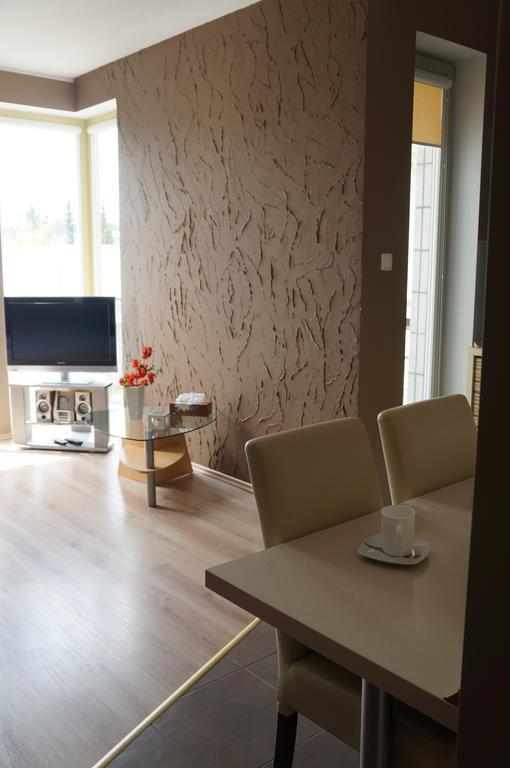 Zacisze Lesne Appartement Świnoujście Kamer foto