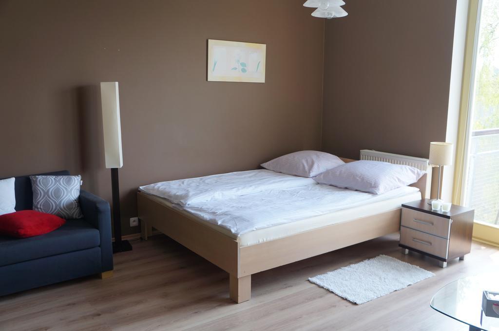 Zacisze Lesne Appartement Świnoujście Kamer foto