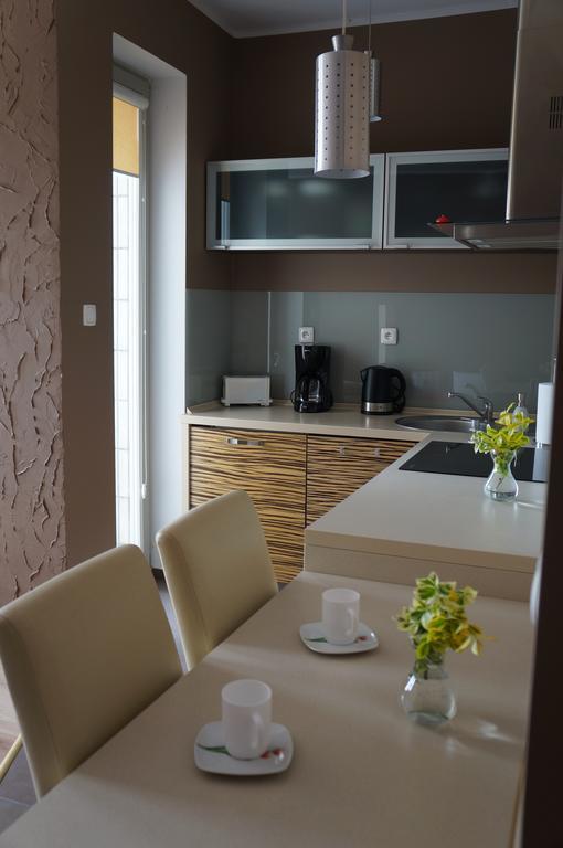 Zacisze Lesne Appartement Świnoujście Kamer foto