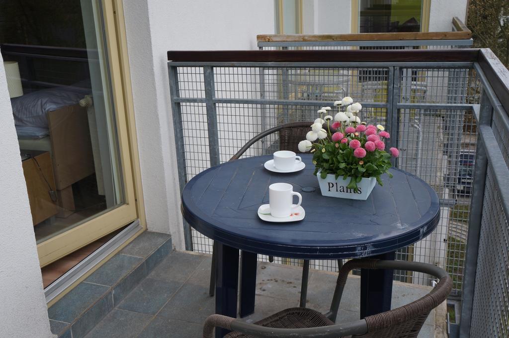 Zacisze Lesne Appartement Świnoujście Kamer foto