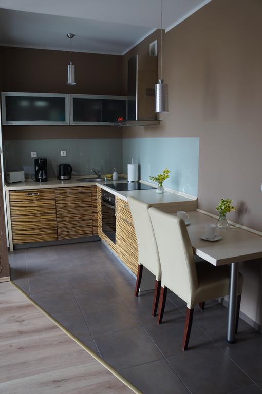 Zacisze Lesne Appartement Świnoujście Kamer foto