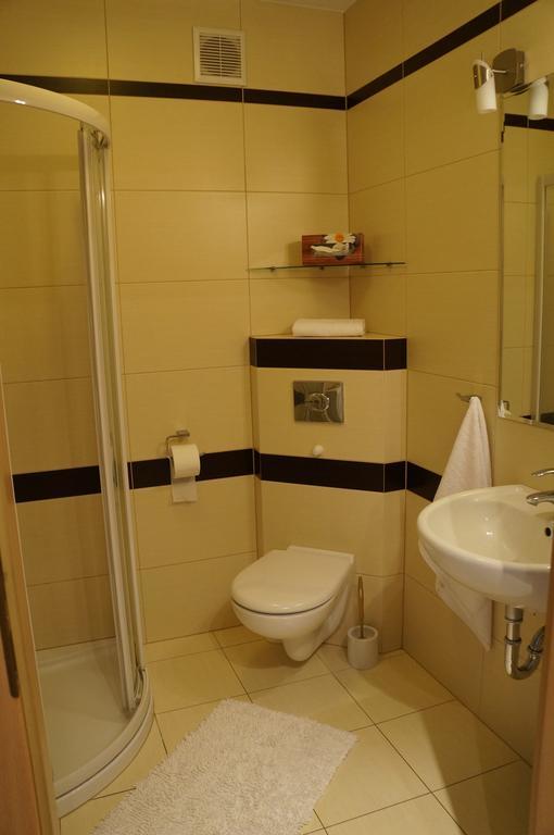 Zacisze Lesne Appartement Świnoujście Kamer foto